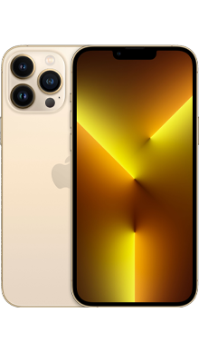 iPhone 13 Pro Max 5G 128GB Gold