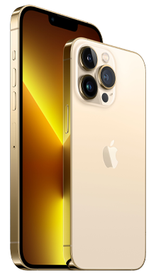 iPhone 13 Pro Max 5G 128GB Gold
