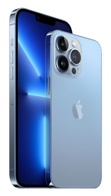 iPhone 13 Pro 5G 128GB Sierra Blue