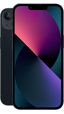 iPhone 13 Mini 5G 128GB Midnight