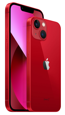 iPhone 13 5G 128GB Red