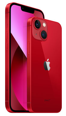 iPhone 13 5G 128GB Red