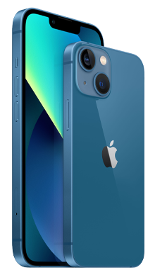 iPhone 13 5G 128GB Blue