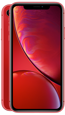 Apple iPhone Xr 64GB Red Refurb