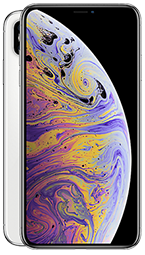 Apple iPhone Xs Max 512GB Silver