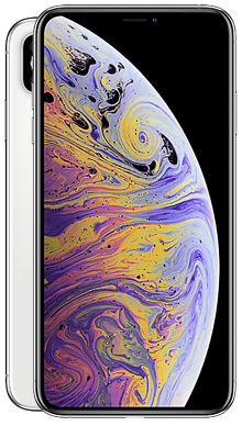 Apple iPhone Xs Max 512GB Silver