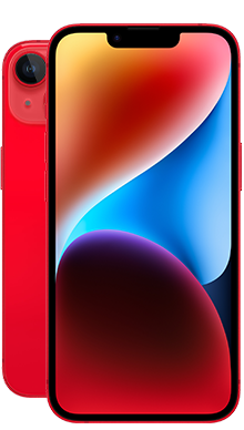 iPhone 14 Plus 5G 128GB Red