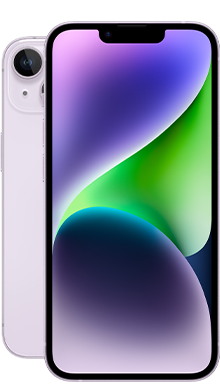 iPhone 14 Plus 5G 128GB Purple