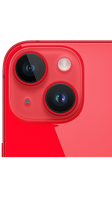 iPhone 14 Plus 5G 128GB Red