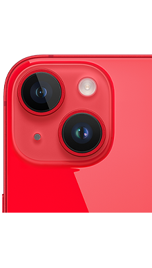 iPhone 14 Plus 5G 128GB Red