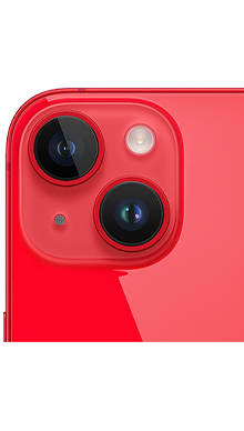 iPhone 14 5G 128GB Red