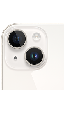 iPhone 14 Plus 5G 128GB Starlight