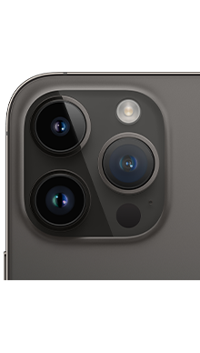 iPhone 14 Pro Max 5G 256GB Space Black
