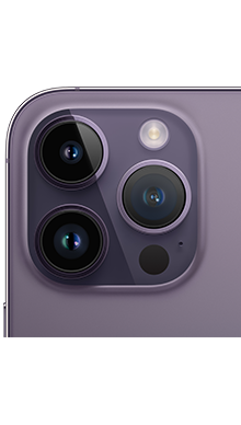 iPhone 14 Pro 5G 128GB Deep Purple