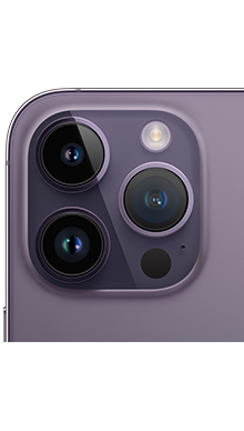 iPhone 14 Pro 5G 128GB Deep Purple