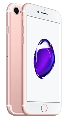 Apple iPhone 7 32GB Rose Gold Refurb