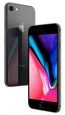 Apple iPhone 8 64GB Space Grey Refurb