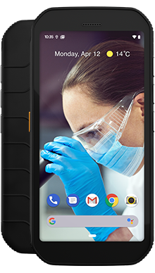 CAT S42H Plus 32GB Black