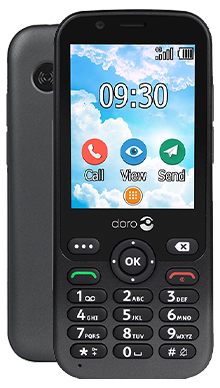 Doro 7010 Graphite