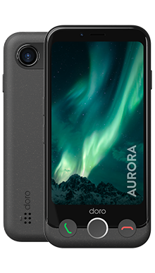 Doro Aurora A10 Graphite