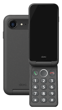 Doro Aurora A20 Graphite