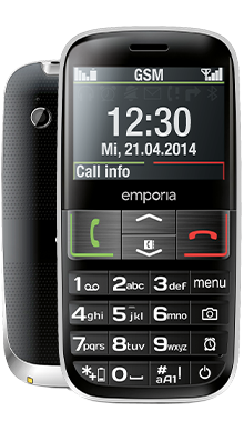 Emporia Euphoria V50 Black