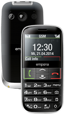 Emporia Euphoria V50 Black