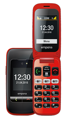 Emporia One V200 Black Red