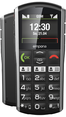 Emporia Simplicity V27 Black