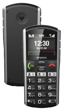 Emporia Simplicity V27 Black