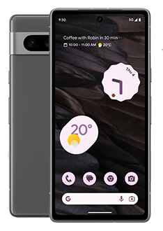Google Pixel 7a 128GB Charcoal
