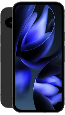 Google Pixel 9a 128GB Obsidian