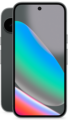 Google Pixel 10 256GB Obsidian