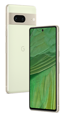 Google Pixel 7 5G Lemongrass