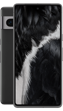 Google Pixel 7 5G Obsidian