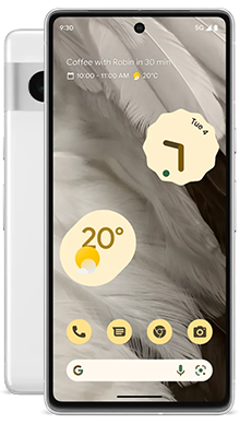 Google Pixel 7 5G Snow