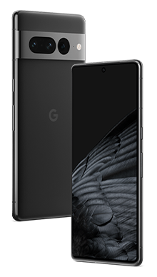 Google Pixel 7 Pro 5G Obsidian