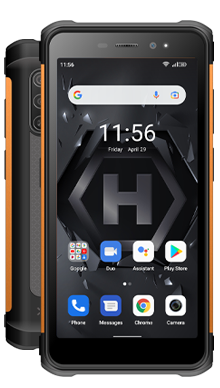 Hammer Iron 4 4G 32GB Orange