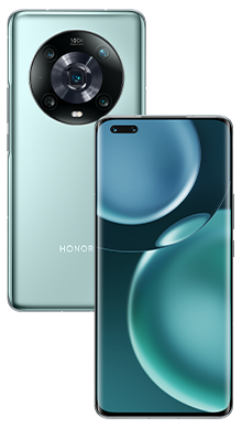 Honor Magic4 Pro 5G 256GB Cyan