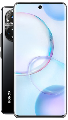 Honor 50 5G 128GB Midnight Black