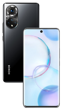 Honor 50 5G 128GB Midnight Black