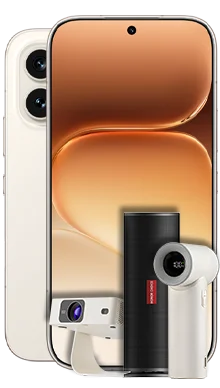 Honor 600 Pro 512GB Golden White