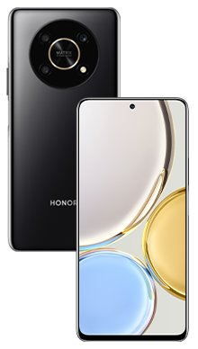 Honor Magic4 Lite 5G 128GB Midnight Black