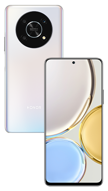 Honor Magic4 Lite 5G 128GB Titanium Silver