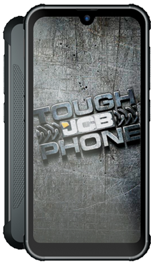 JCB Toughphone
