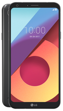 LG Q6 Black