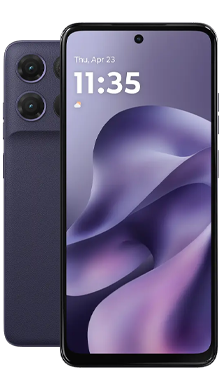 Motorola Moto G17 128GB Navy