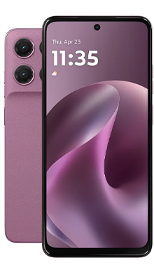 Motorola Moto G17 128GB Red