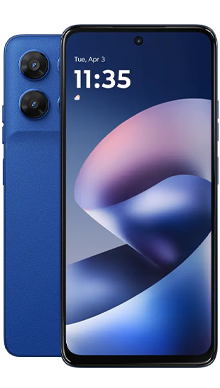 Motorola Moto G37 128GB Nautical Blue