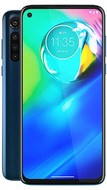 Motorola G8 Power 64GB Capri Blue